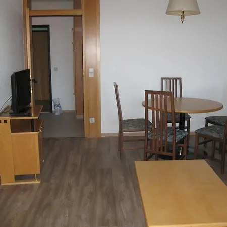 Apartment Warmbad *