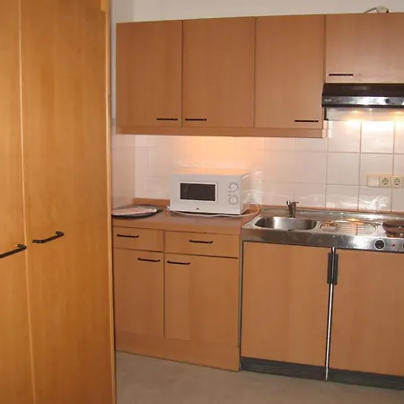 Apartment Warmbad