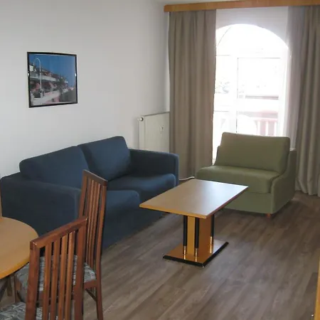 Warmbad Apartment Villach
