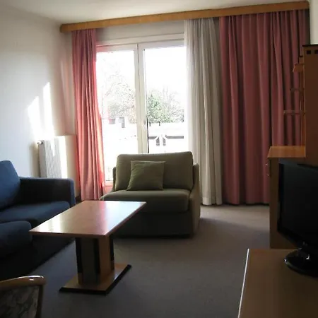 Warmbad Apartment