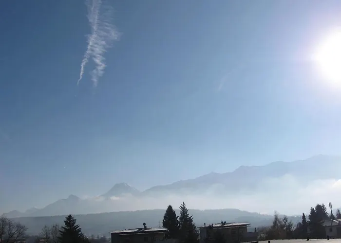 Daire Warmbad Villach